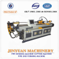50CNC2A1S Automatic exhaust CNC pipe bending machine with TAIWAN quality
